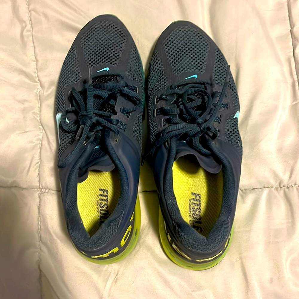Nike 13’… Authentic 💙💚